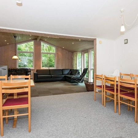 20 Person Holiday Home In Хернинг Екстериор снимка