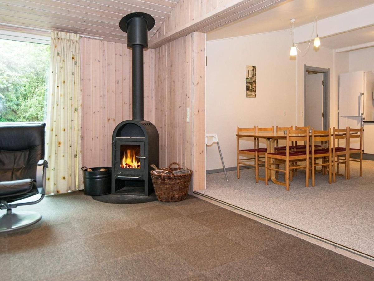 20 Person Holiday Home In Хернинг Екстериор снимка