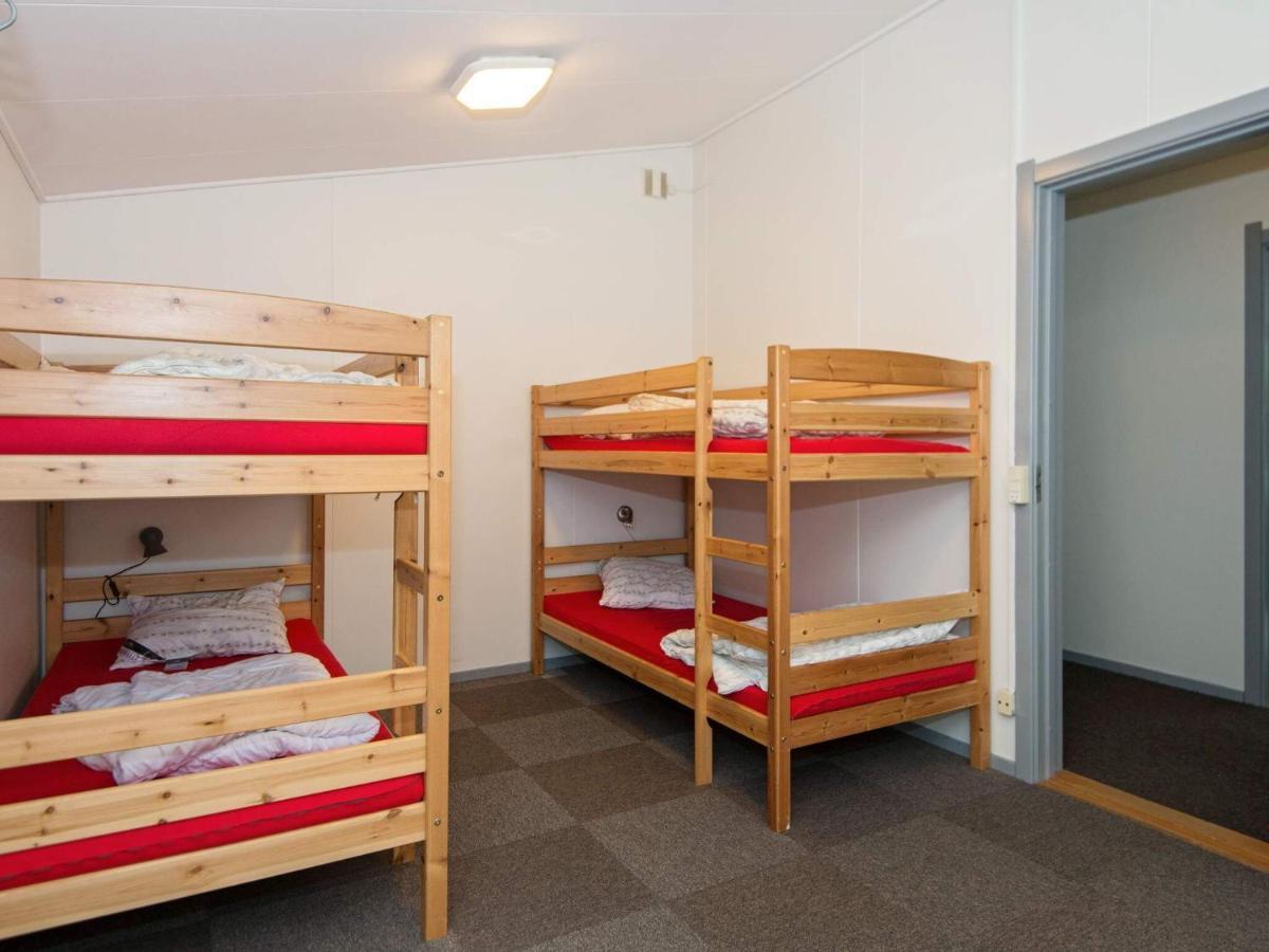 20 Person Holiday Home In Хернинг Екстериор снимка